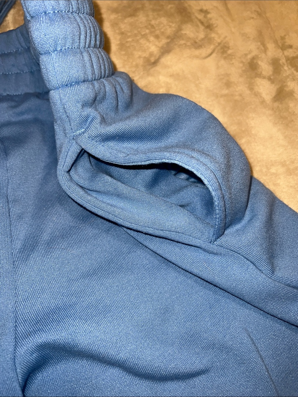 Peanuts Blue Snoopy & Woodstock Track Joggers - Picture 6 of 7